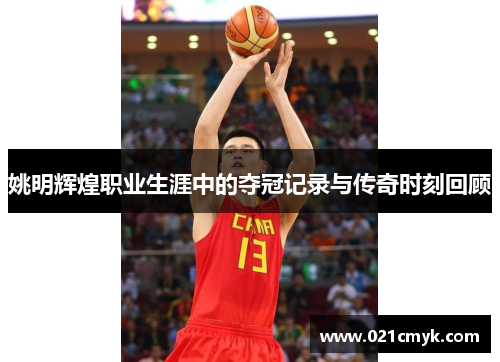 姚明辉煌职业生涯中的夺冠记录与传奇时刻回顾